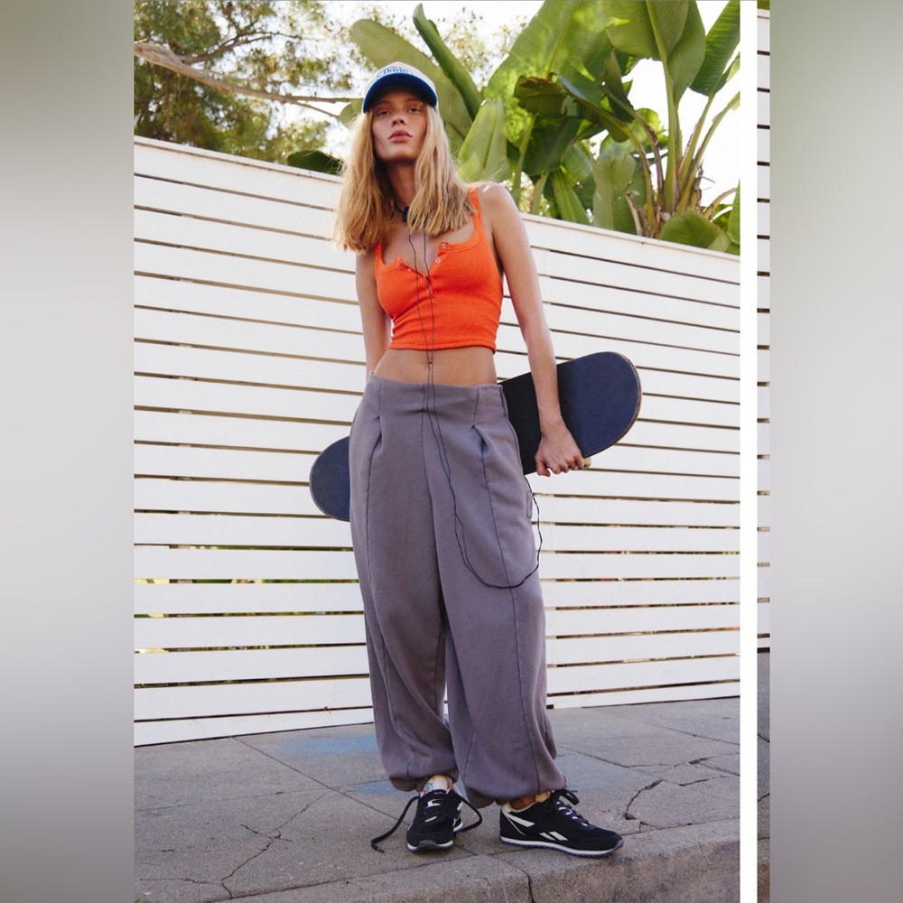 Free people Movement Cheer On Joggers